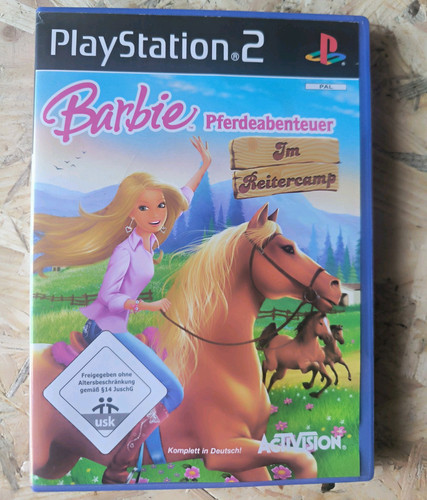 Activision barbie - activision,