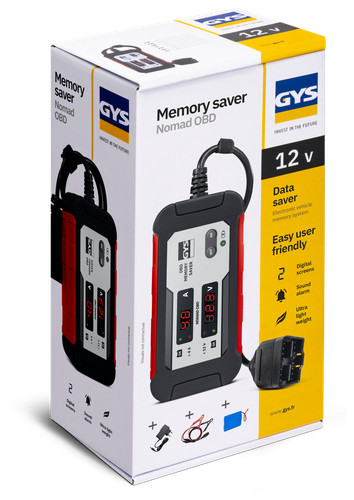Gys obd kabel - gys, memory