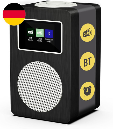 Md4 dab radio mit - md4,