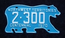 NORTHWEST TERRITORIES ★