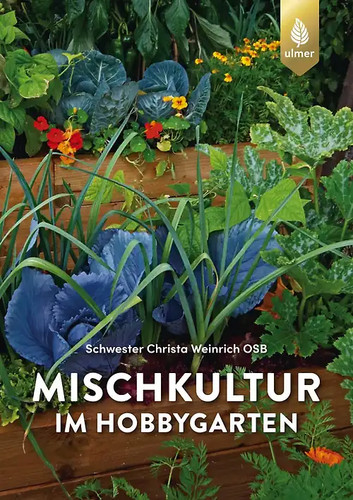 Mischkultur hobbygarten - mischkultur, im
