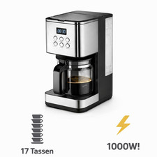 Kaffeemaschine mit timer - kaffeemaschine,