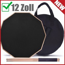 12" Practice Pad Übungspad