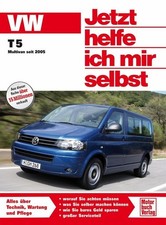 VW Transporter T5 Multivan Jetzt helfe ich mir selbst Bd 237 Reparaturanleitung