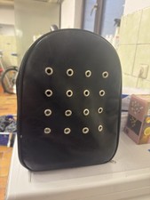 Swiss Airlines Hunde/Katzen Transporttasche mit Sichtfenster für Flugzeuge u.a.