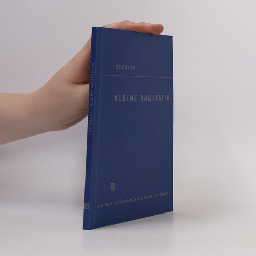 Kleine baustatik w e - baustatik , | 