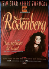 Marianne Rosenberg Poster -