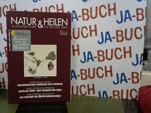 Natur heilen november - natur, heilen.