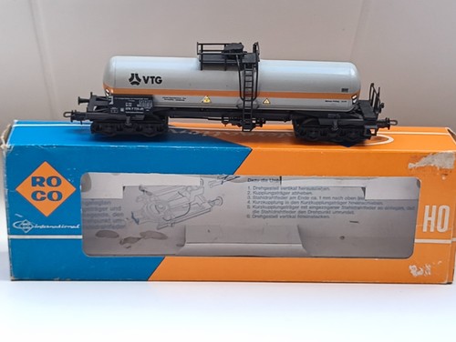 Roco 4354a kesselwagen vtg der - 4354a,