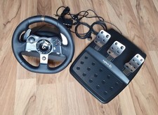 Logitech G920 Lenkrad & Pedale