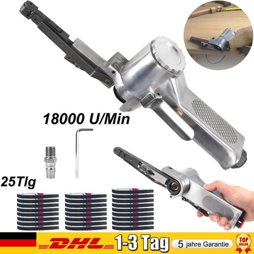 Druckluft bandschleifer mini - bandschleifer,