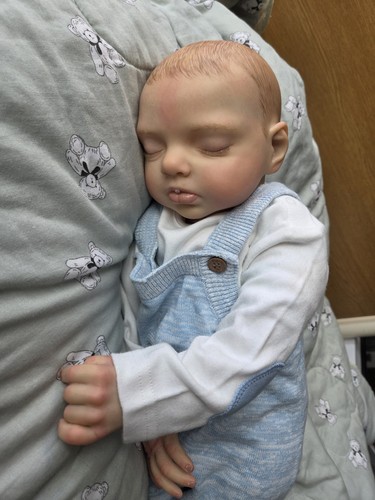Schönes reborn baby alexa - schönes,