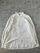 Polo Ralph Lauren Hemd weiß