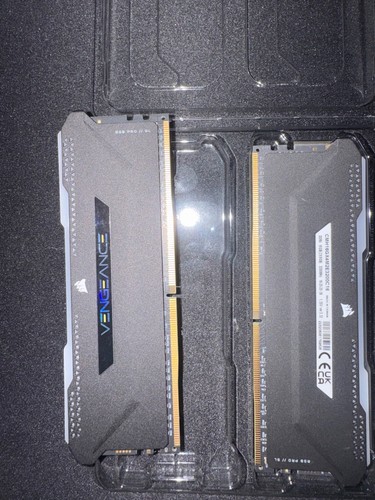 Corsair vengeance rgb - pro, sl