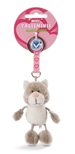 Nici schlüsselanhänger katze - nici,