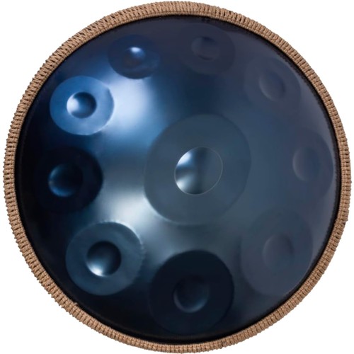 Handpan drum zoll 10 note - drum, 22