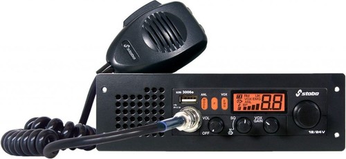 Stabo 3006e vox 24v - 3006e,