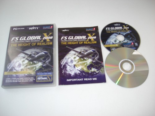 Global 2008 dvd rom - 2008, pc