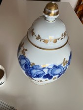 Rosenthal grosse Deckelvase