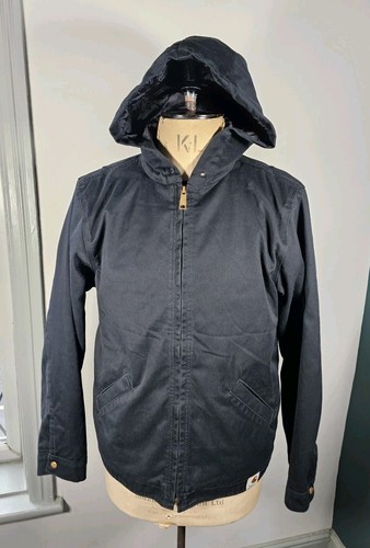 Carhartt hooded canvas jacket - carhartt,