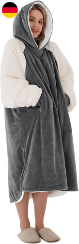 Winthome hoodie decke doppelte - hoodie,