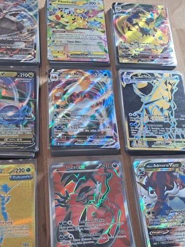 Pokémon karten sammlung - pokémon,