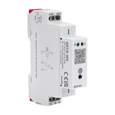 WLAN Zeitschaltuhr Hutschiene 230V – Tuya Smart Schaltrelais DIN-Schiene