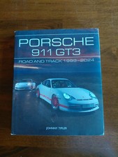 Buch Porsche 911 Gt3 Road and Track 1999 - 2024 von John Tipler 160 Seiten