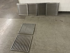 Edelstahlfilter  Gastro