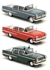 Brekina -- Opel Kapitän P 2.6