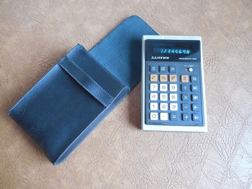 Lloyds accumatic 320 - lloyds,