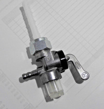 Benzinhahn M16x1 NSU mit