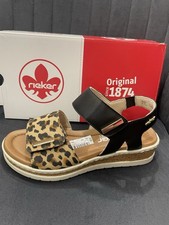 Rieker Damen Pantolette