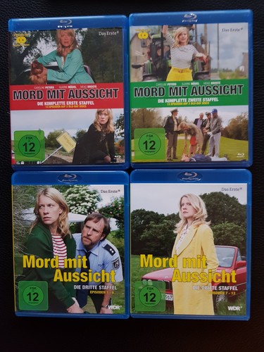 Mord mit aussicht bluray - aussicht,