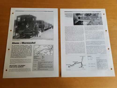 Neben und schmalspurbahnen - neben-,