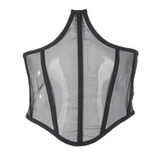 Damen Push Up durchsichtiges