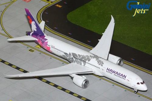 Geminijets boeing 787 - geminijets,