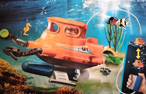 Playmobil 9234 u - 9234, u-boot