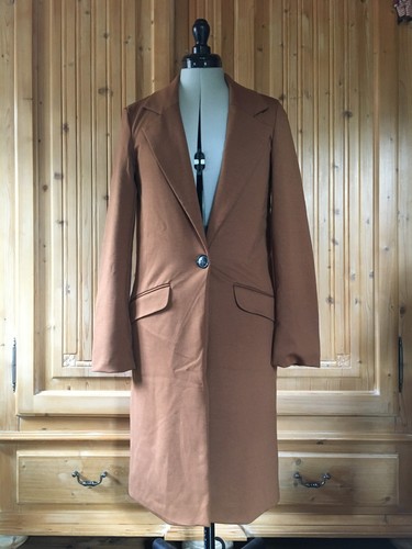Mantel damen lang amisu - damen,