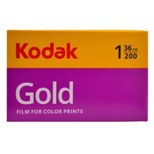NEU OVP Kodak Gold