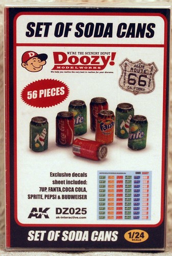 Doozy 025 soda - doozy,