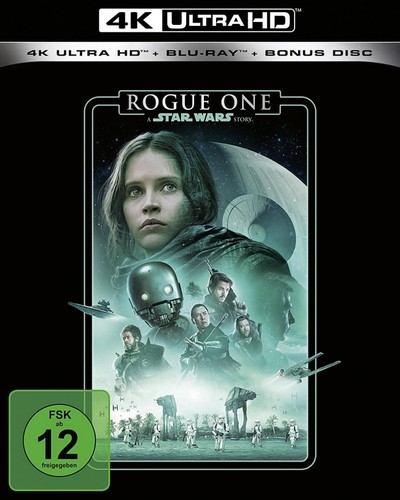 Rogue one star - rogue, wars