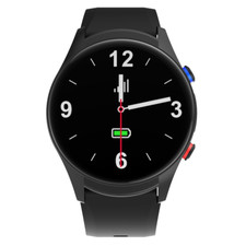 Notrufuhr für Senioren NPC360S mit GeoTRAX Portal – Sicherheit & Ortung