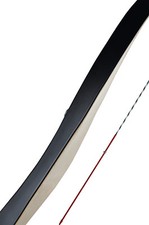 Bogen Reiterbogen traditioneller Bogen Beier Black Horse