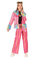 70er 80er Jahre Kleid Kostüm