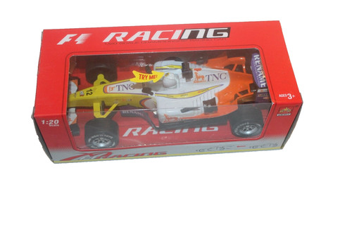 Spielzeugauto racing - racing, nr