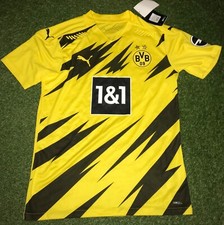 Signiertes BVB Spielertrikot Trikot Dortmund wie Matchworn Reus Bellingham