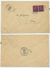 120018 - Mi.Nr. 73 - Umschlag