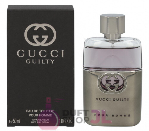 Gucci guilty pour - guilty, edt