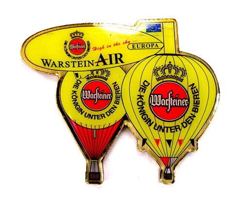 Warsteiner ballon pin pins - pin, /